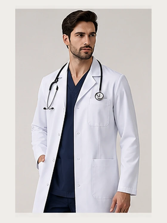 Atlas Classic Coat