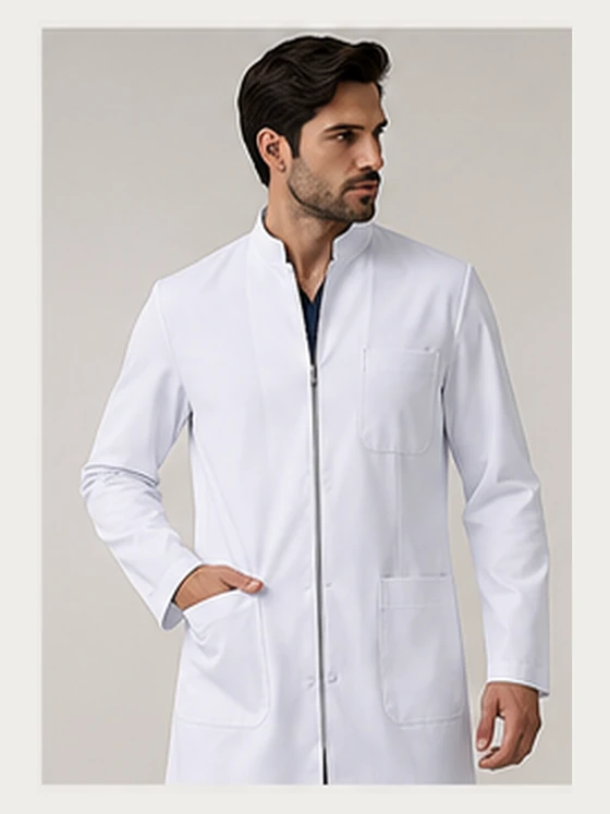 Atlas Men Physician Coat