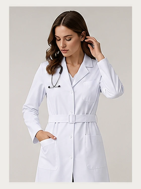 Atlas Women Physician Coat