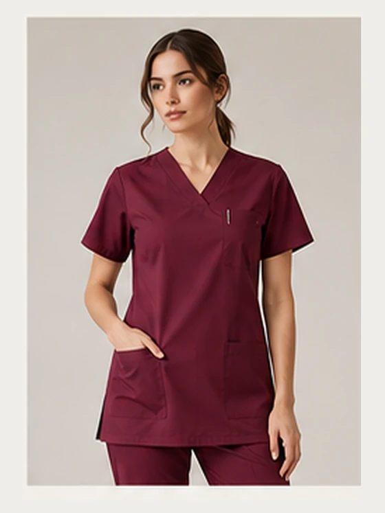 Care Long Nurse Tunic