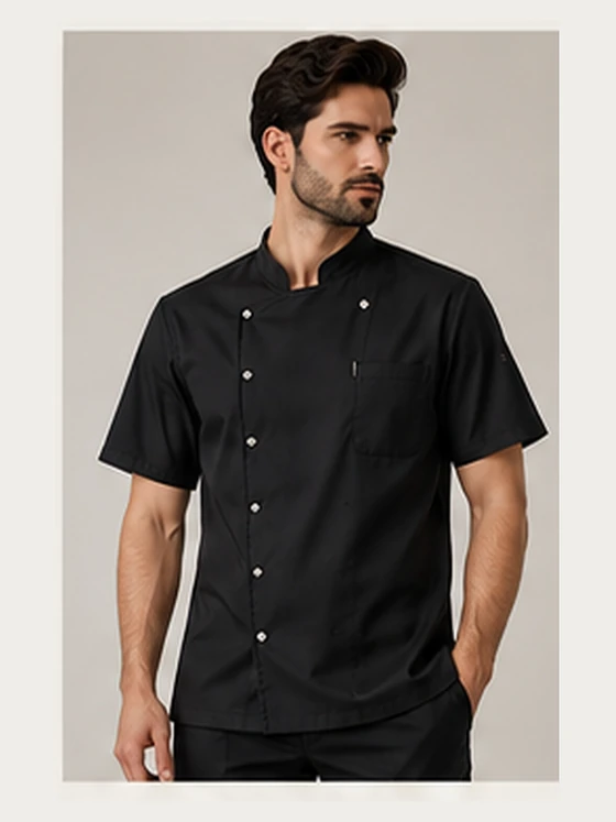 Forge Classic Chef Jacket