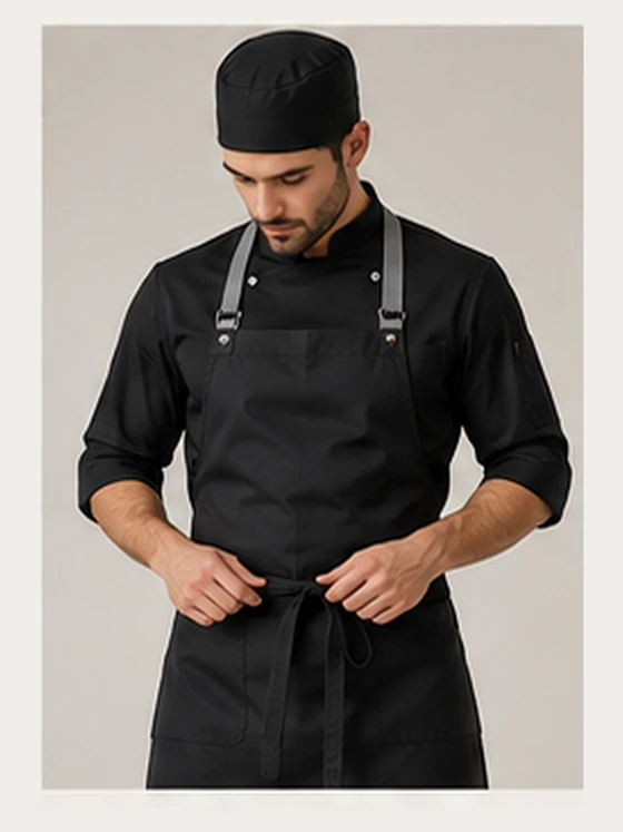Forge Premium Chef Jacket