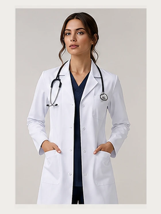 Meridian Consult Coat