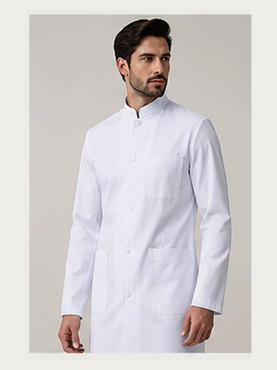 Nova Modern Physician Coat