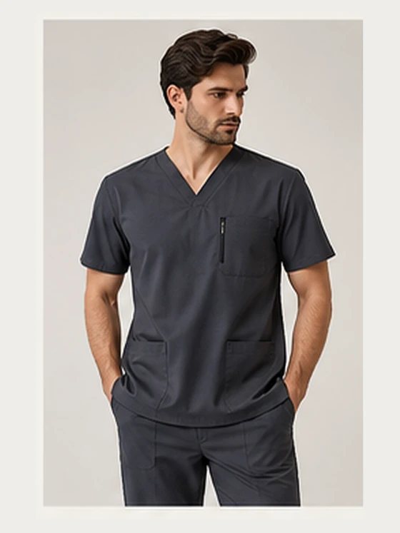Pulse Jogger Scrub Set
