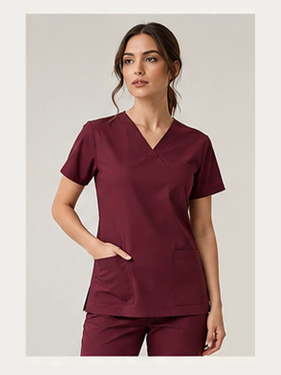 Vector Jogger Scrub